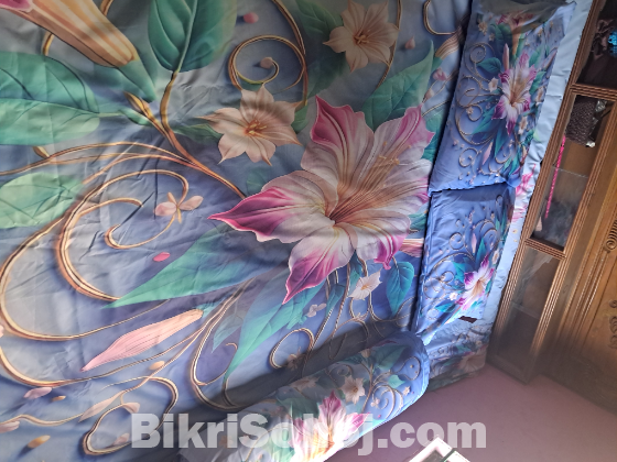 3D ওয়াটারপ্রুফ চাদর